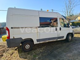 Online aukce: CITRÖEN  JUMPER + POJÍZDNÁ DÍLNÁ