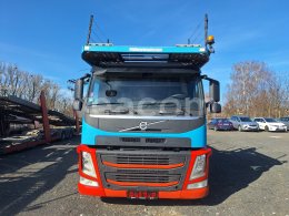 Online aukce: VOLVO  FM 460 + KASSBOHRER
