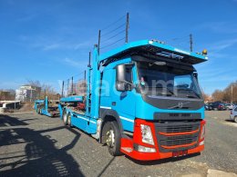Online aukce: VOLVO  FM 460 + KASSBOHRER