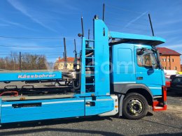 Online aukce: VOLVO  FM 460 + KASSBOHRER
