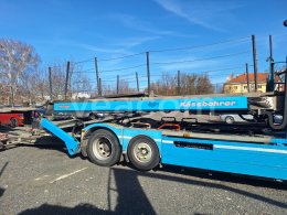 Online aukce: VOLVO  FM 460 + KASSBOHRER