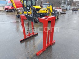 Online aukce:   Kleště na palety HIAB 133
