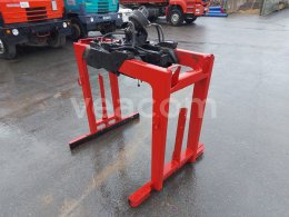Online aukce:   Kleště na palety HIAB 133