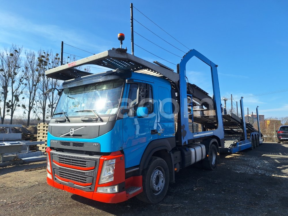 Online-Versteigerung: VOLVO  FM 500