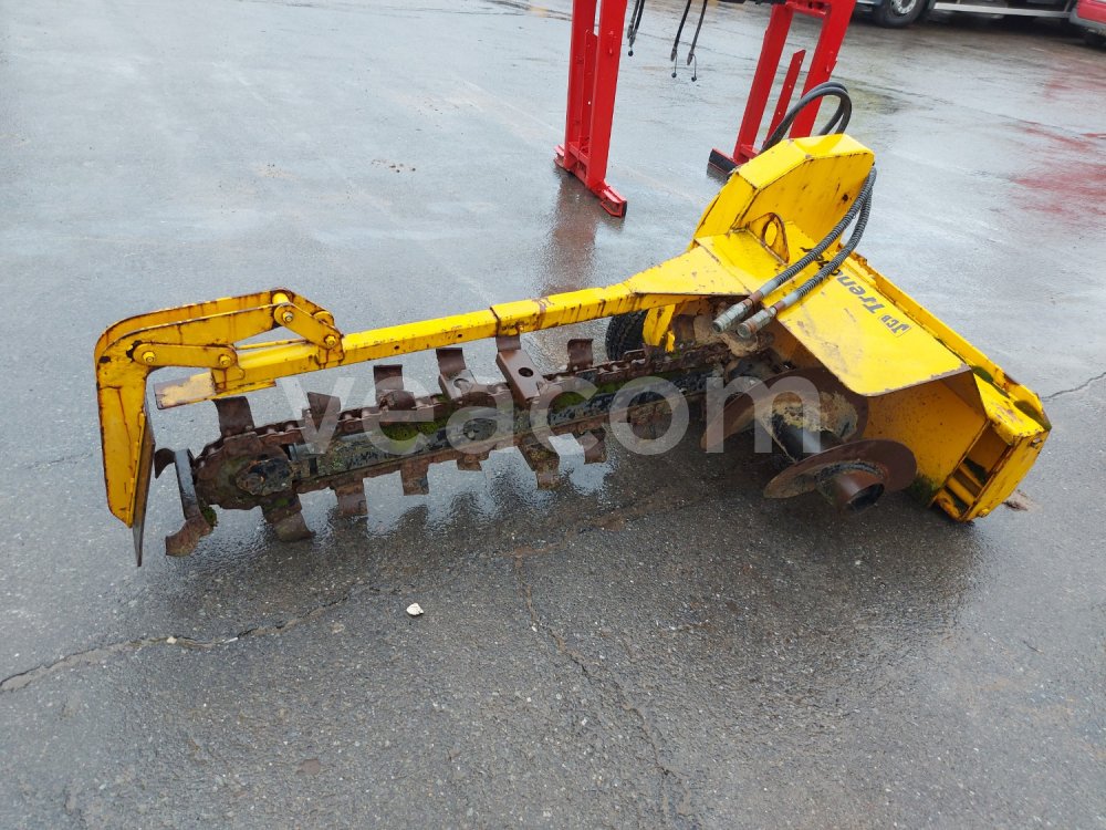 Online aukce: JCB  Hydraulický drážkovač