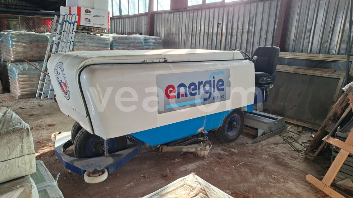 Online auction:   DUPON OK MATIC - LEDNÍ ROLBA