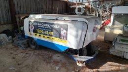 Online auction:   DUPON OK MATIC - LEDNÍ ROLBA