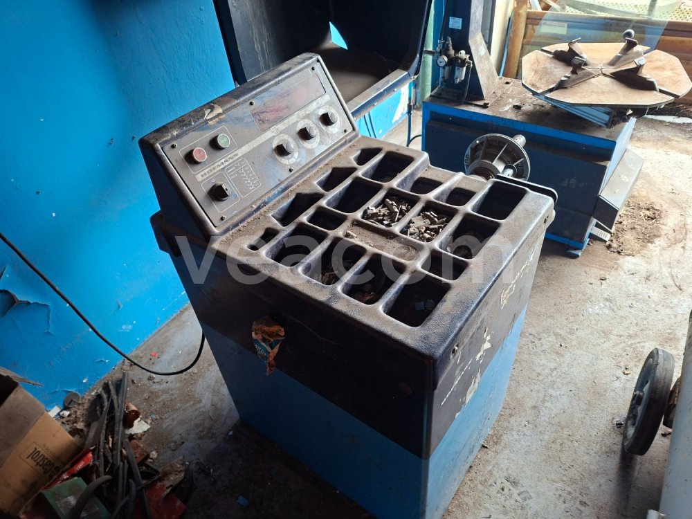 Online auction: HOFMANN  GEODYNA 30-3 VYVAŽOVAČKA