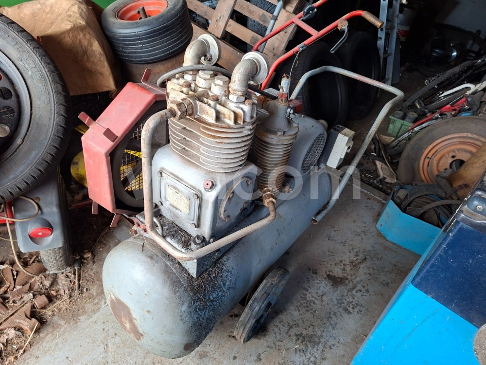 Online auction:  WAN S1P-36 KOMPRESOR