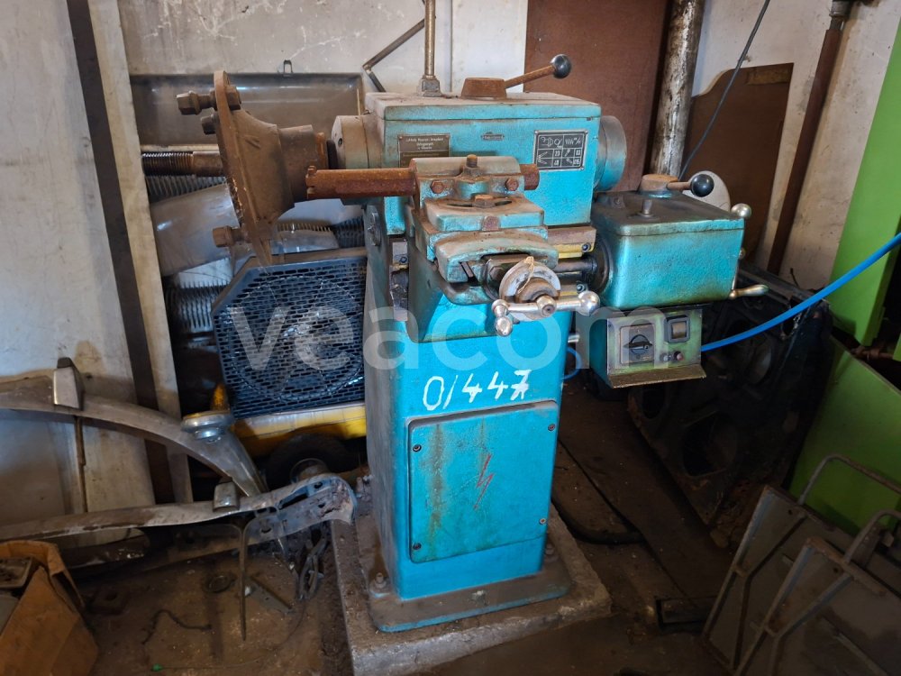 Online auction:  TO 161