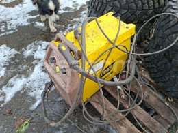 Online aukce:   ESAB LKA 150