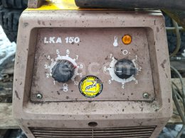 Online aukce:   ESAB LKA 150