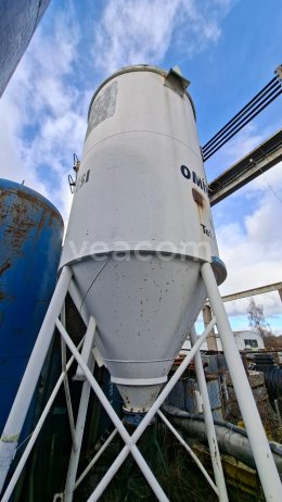 Online aukce:   SILO SYSTEM S12/1 + 2X OMÍTAČKA + PŘÍSLUŠENSTVÍ