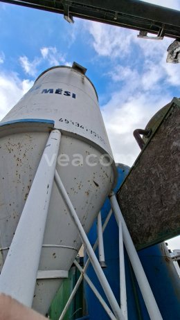 Online aukce:   SILO SYSTEM S12/1 + 2X OMÍTAČKA + PŘÍSLUŠENSTVÍ