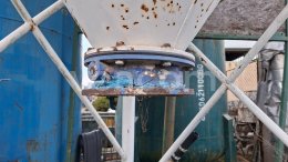 Online aukce:   SILO SYSTEM S12/1 + 2X OMÍTAČKA + PŘÍSLUŠENSTVÍ