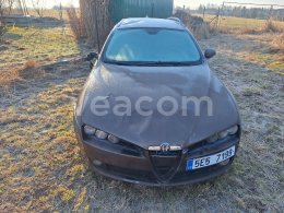 Online auction: ALFA ROMEO  159 1.9 JTD 16V 150 SPORTWAGON