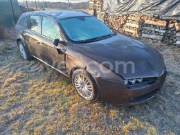 Online auction: ALFA ROMEO  159 1.9 JTD 16V 150 SPORTWAGON