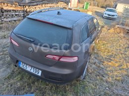 Online auction: ALFA ROMEO  159 1.9 JTD 16V 150 SPORTWAGON