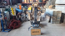 Online aukce:   BROKK 400 + VRTACÍ LAFETA + HYDR. KLADIVO + PŘÍSLUŠENSTVÍ