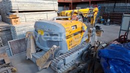 Online aukce:   BROKK 400 + VRTACÍ LAFETA + HYDR. KLADIVO + PŘÍSLUŠENSTVÍ