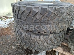 Online aukce:   4KS PNEU S DISKY RADIAL TYRE TRUCK 2000 235/70 R16