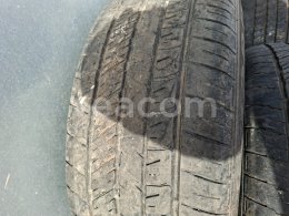 Online aukce:   PNEU S ALU DISKY 4KS GOODYEAR EAGLE RS.A 235/55 R18 + 1KS REZERVA