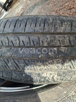 Online aukce:   PNEU S ALU DISKY 4KS GOODYEAR EAGLE RS.A 235/55 R18 + 1KS REZERVA