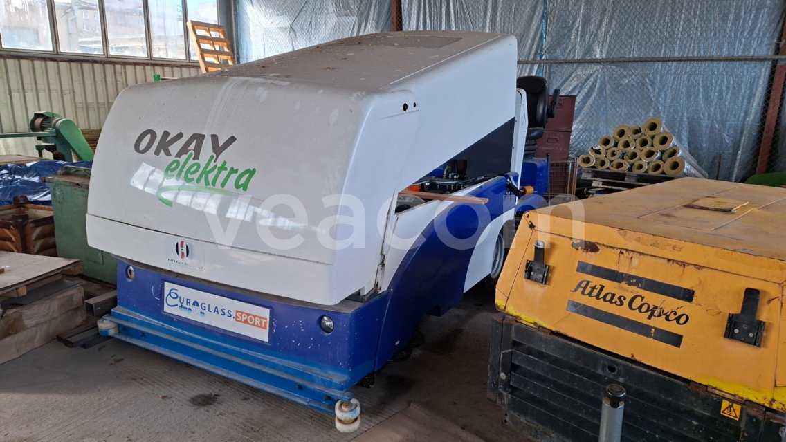 Online auction:   DUPONT OKAY ELEKTRA