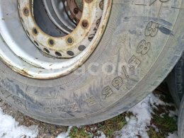 Online aukce:   PNEU S DISKY 4KS BARUM 385/65 R22.5