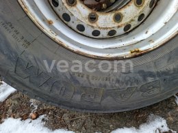 Online aukce:   PNEU S DISKY 4KS BARUM 385/65 R22.5