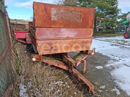 Online aukce: AGROSTROJ  RUR 5 ROZMETADLO