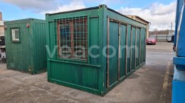 Online auction:  KOMA KONTEJNER