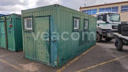 Online aukce:  KOMA KONTEJNER