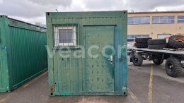 Online árverés:   KOMA KONTEJNER