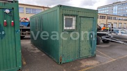 Online árverés:   KOMA KONTEJNER