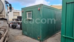 Online árverés:   KOMA KONTEJNER