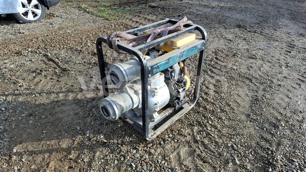 Online árverés:  VALKENPOWER DP 60 E