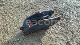 Online aukce:  HYDRAULICKÝ RYCHLOUPÍNÁK