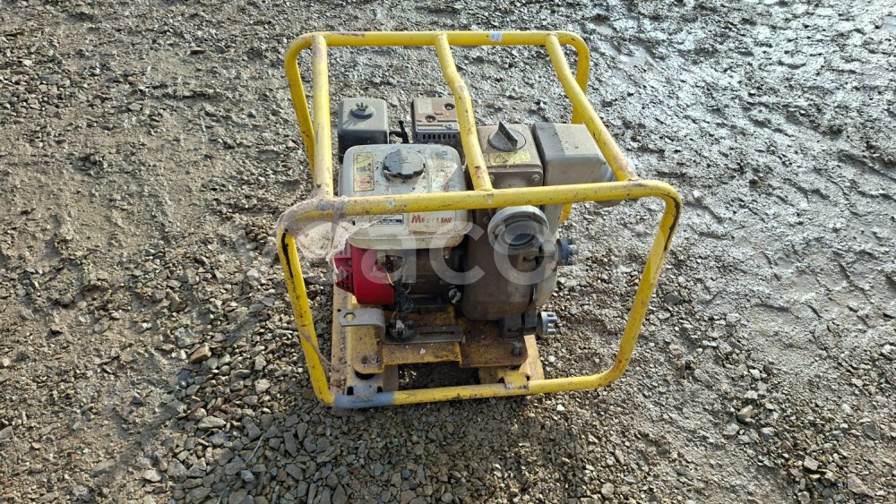 Online árverés: WACKER NEUSON  PT2A