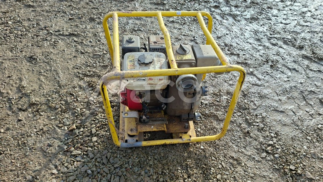 Online aukce: WACKER NEUSON  PT2A