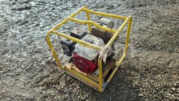 Online aukce: WACKER NEUSON  PT2A