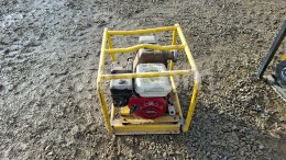 Online aukce: WACKER NEUSON  PT2A