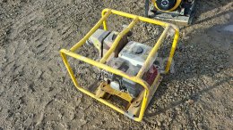 Online aukce: WACKER NEUSON  PT2A