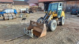 Online aukce: VOLVO  L 25 B 4X4