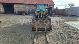 Online aukce: VOLVO  L 25 B 4X4