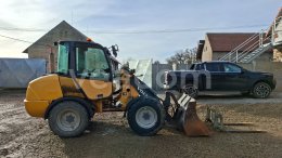Online aukce: VOLVO  L 25 B 4X4