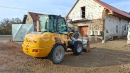 Online aukce: VOLVO  L 25 B 4X4