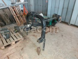 Online aukce:   AGROMEC AGO 190
