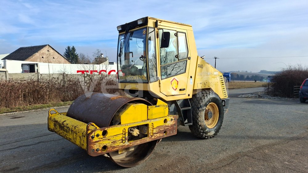 Online árverés: BOMAG  BW 177 DH-3