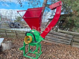 Online aukce: BYSTROŇ  PIRBA ŠTĚPKOVAČ ZA TRAKTOR